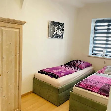 Stohn Apartment